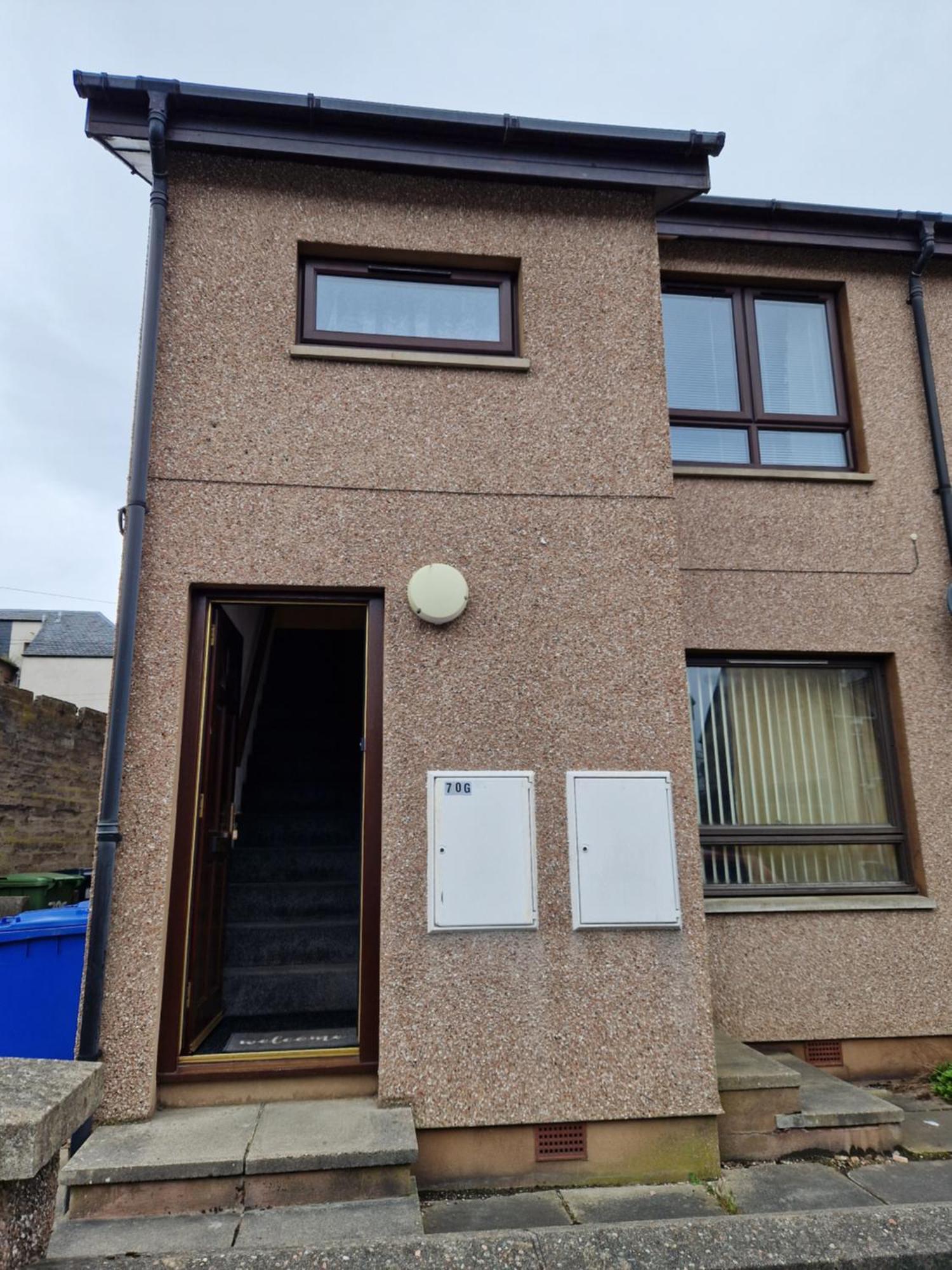 No 70G Apartment Inverness Exterior photo
